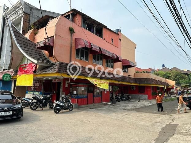 Komersial Dijual di Kawasan Cinere, Depok Harga Kompetitif Komersial Dijual di Kawasan Cinere, Depok Harga Kompetitif