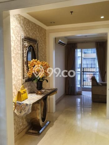 Dijual Apartemen di Permata Hijau, Jakarta Selatan Punya 4 Kamar Tidur Dijual Apartemen di Permata Hijau, Jakarta Selatan Punya 4 Kamar Tidur