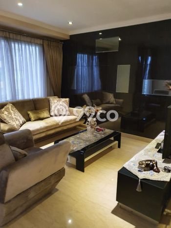 Dijual Apartemen di Permata Hijau, Jakarta Selatan Punya 4 Kamar Tidur Dijual Apartemen di Permata Hijau, Jakarta Selatan Punya 4 Kamar Tidur