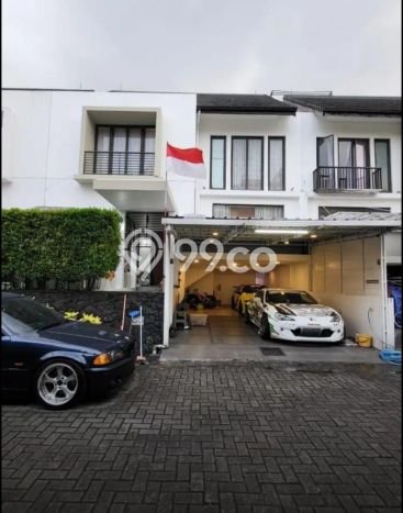 Ready to Use! Premium House LT 179m2 Desain Elegan di Bintaro Ready to Use! Premium House LT 179m2 Desain Elegan di Bintaro
