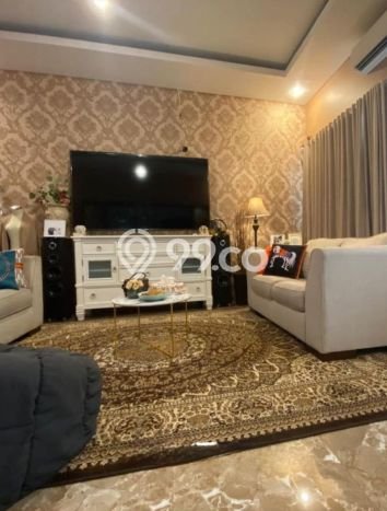 Ready to Use! Premium House LT 179m2 Desain Elegan di Bintaro Ready to Use! Premium House LT 179m2 Desain Elegan di Bintaro