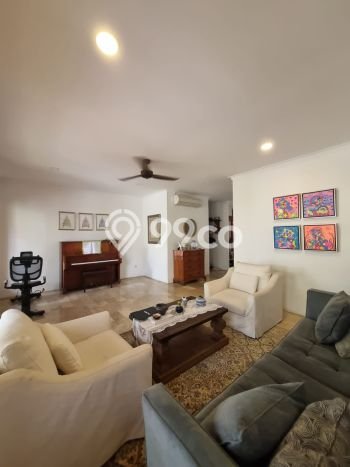 Bisa KPR! Rumah Pondok Labu, Jakarta Selatan, Luas 225m² Bangunan 275m² Bisa KPR! Rumah Pondok Labu, Jakarta Selatan, Luas 225m² Bangunan 275m²