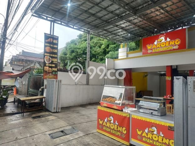 LOKASI PREMIUM! Ruko di Bintara, Luas 280m², Area Bisnis LOKASI PREMIUM! Ruko di Bintara, Luas 280m², Area Bisnis
