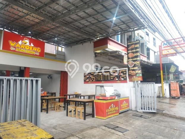 LOKASI PREMIUM! Ruko di Bintara, Luas 280m², Area Bisnis LOKASI PREMIUM! Ruko di Bintara, Luas 280m², Area Bisnis