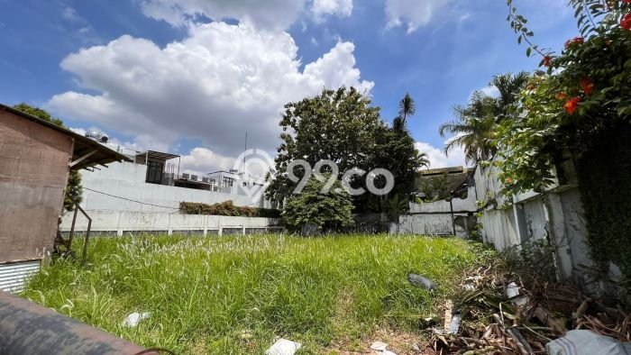 Tanah Kavling Dijual di Tanah Kusir, Jakarta Selatan dengan Luas Tanah 443m2 Tanah Kavling Dijual di Tanah Kusir, Jakarta Selatan dengan Luas Tanah 443m2