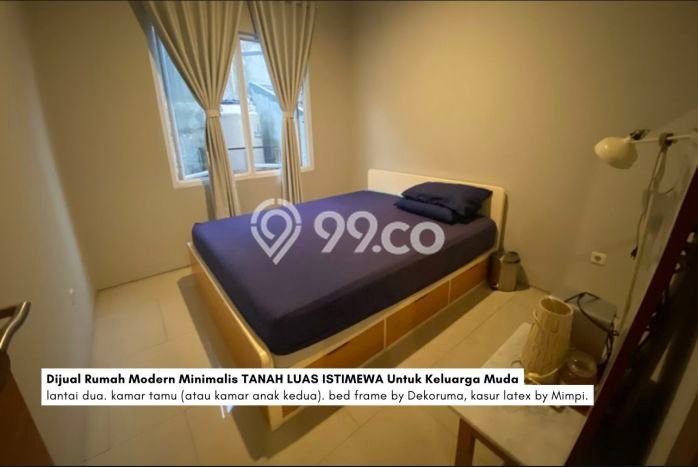 Rumah Elit LB 150m2 Siap Huni Desain Elegan di Rempoa, Tangerang Rumah Elit LB 150m2 Siap Huni Desain Elegan di Rempoa, Tangerang