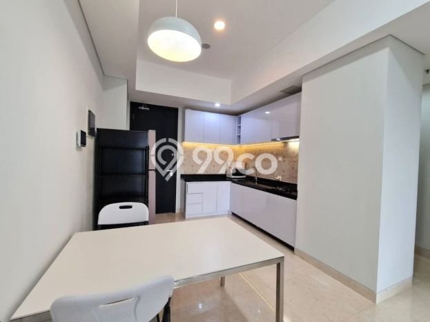 Hunian Apartemen Eksklusif untuk Dijual di Jakarta Selatan dengan 1 BR & 1 Kamar Mandi Hunian Apartemen Eksklusif untuk Dijual di Jakarta Selatan dengan 1 BR & 1 Kamar Mandi