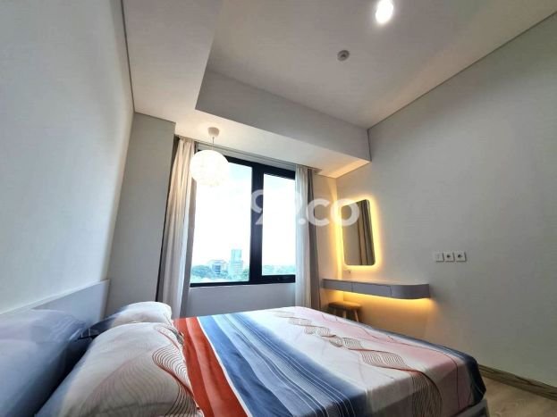 Hunian Apartemen Eksklusif untuk Dijual di Jakarta Selatan dengan 1 BR & 1 Kamar Mandi Hunian Apartemen Eksklusif untuk Dijual di Jakarta Selatan dengan 1 BR & 1 Kamar Mandi