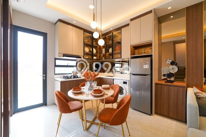 For Sale Hunian Rumah Nyaman 3 KT di Bintaro, Tangerang Selatan For Sale Hunian Rumah Nyaman 3 KT di Bintaro, Tangerang Selatan