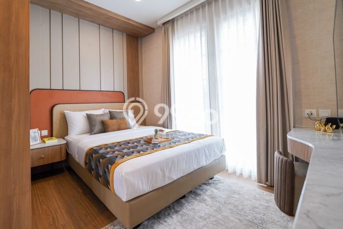 For Sale Hunian Rumah Nyaman 3 KT di Bintaro, Tangerang Selatan For Sale Hunian Rumah Nyaman 3 KT di Bintaro, Tangerang Selatan