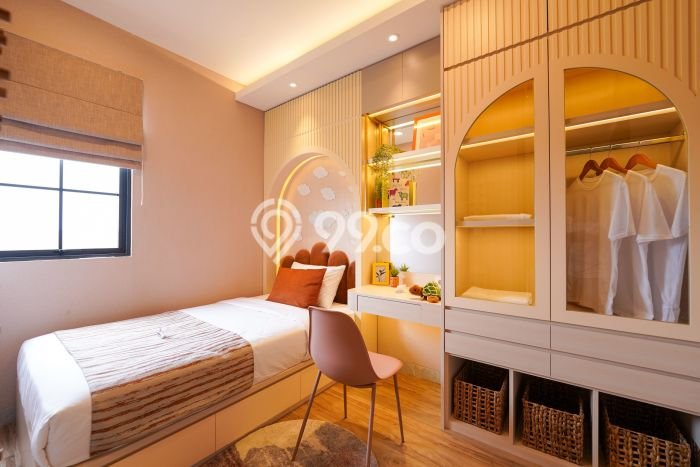For Sale Hunian Rumah Nyaman 3 KT di Bintaro, Tangerang Selatan For Sale Hunian Rumah Nyaman 3 KT di Bintaro, Tangerang Selatan