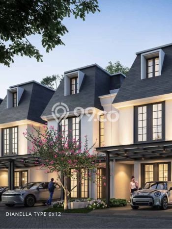 For Sale Hunian Rumah Nyaman 3 KT di Bintaro, Tangerang Selatan For Sale Hunian Rumah Nyaman 3 KT di Bintaro, Tangerang Selatan