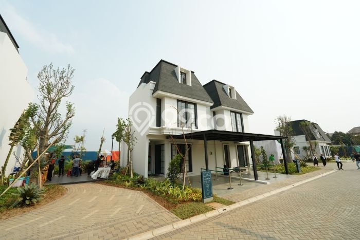 Rumah Minimalis 3 KT di Bintaro Tangerang Selatan Unfurnished Rumah Minimalis 3 KT di Bintaro Tangerang Selatan Unfurnished