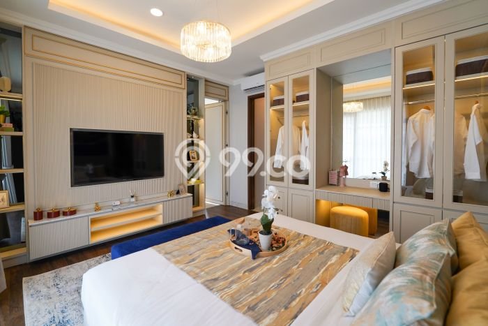 Rumah Elit Modern Siap Huni di Bintaro Tangerang Selatan Rumah Elit Modern Siap Huni di Bintaro Tangerang Selatan