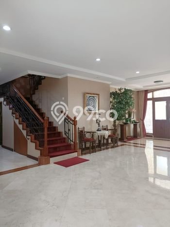 Ready to Use! Premium House LT 264m2 Desain Modern di Rempoa Ready to Use! Premium House LT 264m2 Desain Modern di Rempoa