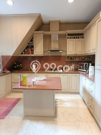 Ready to Use! Premium House LT 264m2 Desain Modern di Rempoa Ready to Use! Premium House LT 264m2 Desain Modern di Rempoa