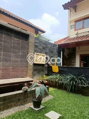 Ready to Use! Premium House LT 264m2 Desain Modern di Rempoa Ready to Use! Premium House LT 264m2 Desain Modern di Rempoa