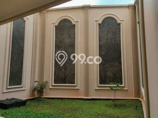 Rumah Mewah LB 450m2 Siap Huni Desain Elegan di Rempoa, Tangerang Rumah Mewah LB 450m2 Siap Huni Desain Elegan di Rempoa, Tangerang