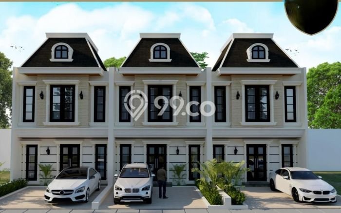 For Sale Rumah 3 Kamar Lokasi Strategis Nyaman dan Strategis di Pondok Aren For Sale Rumah 3 Kamar Lokasi Strategis Nyaman dan Strategis di Pondok Aren