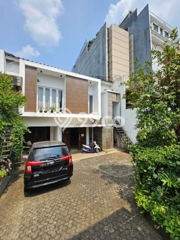 Rumah Mewah Dijual LT 310m2 di Kebayoran Baru, Jakarta Selatan Rumah Mewah Dijual LT 310m2 di Kebayoran Baru, Jakarta Selatan