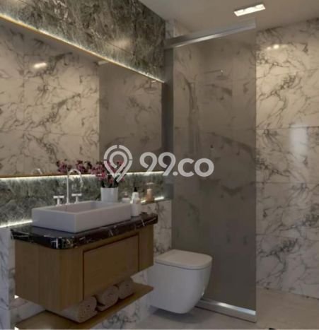 Hunian Elit LB 130m2 Siap Huni Desain Elegan di Bintaro, Jakarta Selatan Hunian Elit LB 130m2 Siap Huni Desain Elegan di Bintaro, Jakarta Selatan