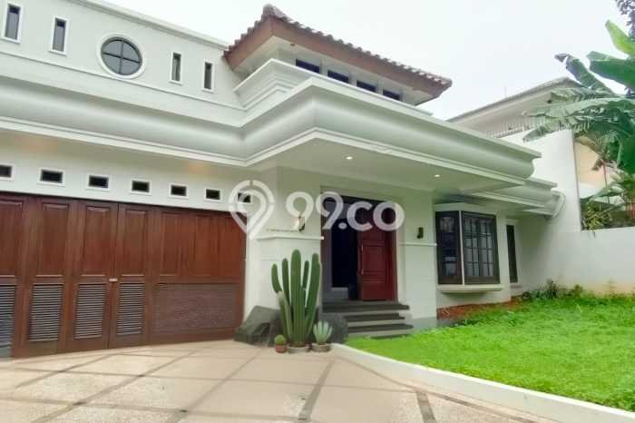 UNIT SPESIAL! Rumah di Pondok Indah, 3 KM, Akses Pusat Kota, Luas 455m² Bangunan 350m² UNIT SPESIAL! Rumah di Pondok Indah, 3 KM, Akses Pusat Kota, Luas 455m² Bangunan 350m²
