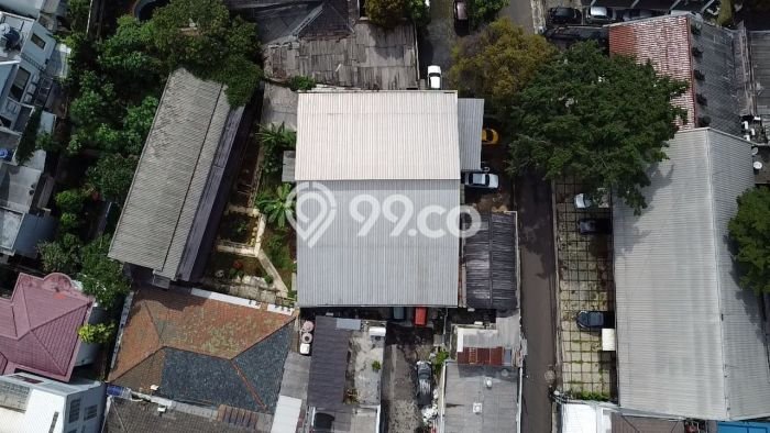 Tanah Kavling Dijual di Jati Padang, Jakarta Selatan dengan Luas Tanah 1100m2 Tanah Kavling Dijual di Jati Padang, Jakarta Selatan dengan Luas Tanah 1100m2