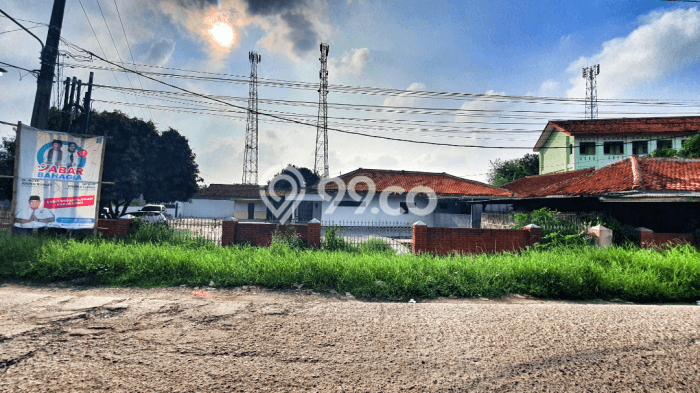 Hunian Eksklusif Dijual LT 1635m2 di Babelan, Bekasi Hunian Eksklusif Dijual LT 1635m2 di Babelan, Bekasi