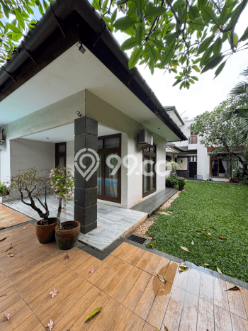 Jual Rumah Mewah Elegan Dengan View Eksklusif di Kemang, Jakarta Selatan Jual Rumah Mewah Elegan Dengan View Eksklusif di Kemang, Jakarta Selatan