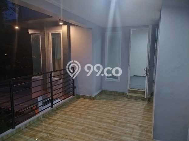Rumah Modern 4 KT di Sentul Bogor Semi Furnished Rumah Modern 4 KT di Sentul Bogor Semi Furnished
