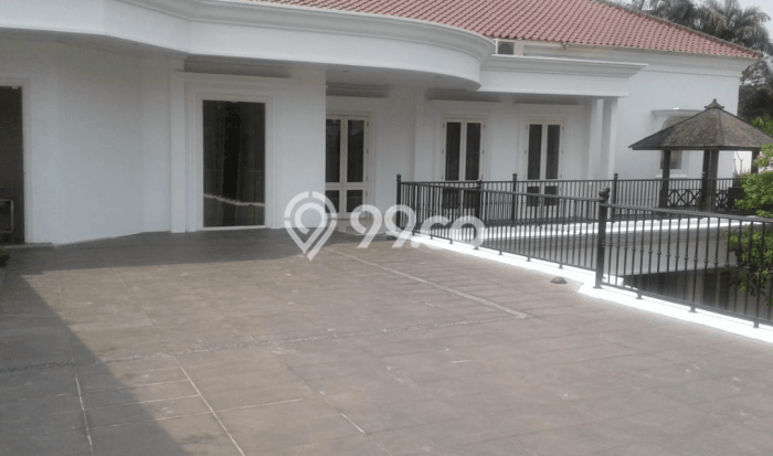 Dijual Rumah Premium dengan Fasilitas Sekitar Komplit di Kebayoran Baru, Jakarta Selatan Dijual Rumah Premium dengan Fasilitas Sekitar Komplit di Kebayoran Baru, Jakarta Selatan