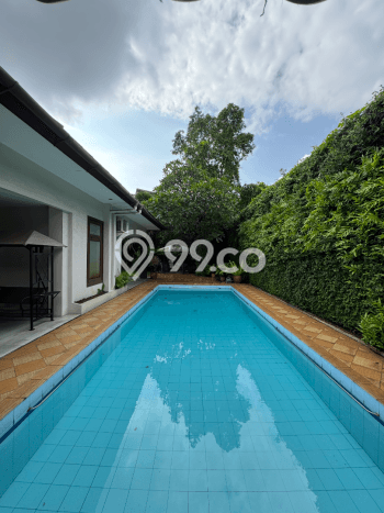 Jual Rumah Mewah Elegan Dengan View Eksklusif di Kemang, Jakarta Selatan Jual Rumah Mewah Elegan Dengan View Eksklusif di Kemang, Jakarta Selatan