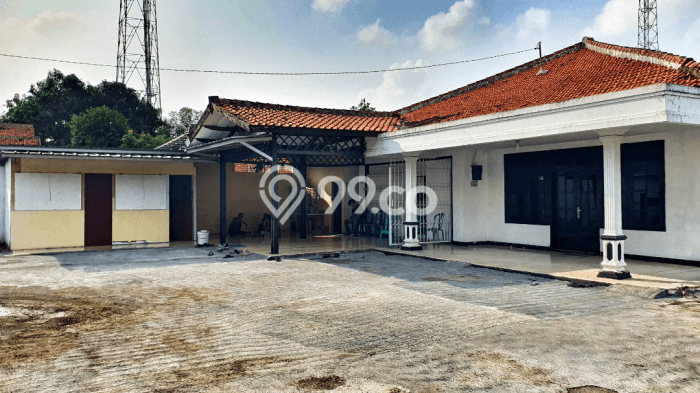 Hunian Eksklusif Dijual LT 1635m2 di Babelan, Bekasi Hunian Eksklusif Dijual LT 1635m2 di Babelan, Bekasi