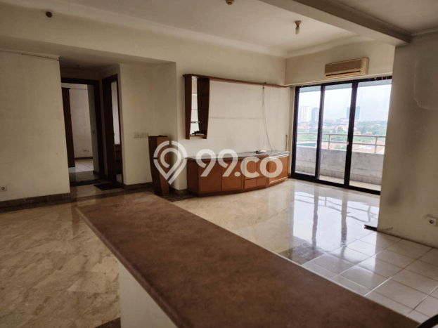 Apartemen Favorit Modern Dijual di Jakarta Selatan dengan 2 Kamar Tidur Apartemen Favorit Modern Dijual di Jakarta Selatan dengan 2 Kamar Tidur