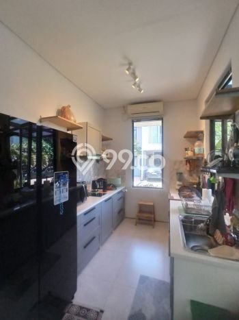 Rumah Elit Modern Tanpa Renovasi di Bintaro Tangerang Selatan Rumah Elit Modern Tanpa Renovasi di Bintaro Tangerang Selatan