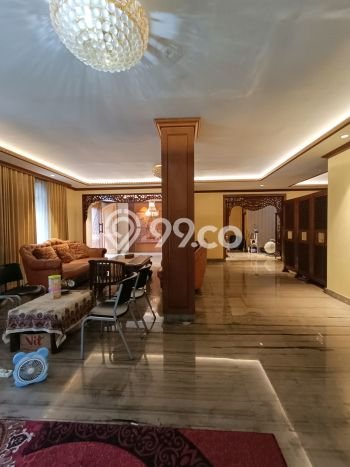 Rumah Mewah LB 600m2 Siap Pakai Desain Elegan di Jati Padang, Jakarta Selatan Rumah Mewah LB 600m2 Siap Pakai Desain Elegan di Jati Padang, Jakarta Selatan