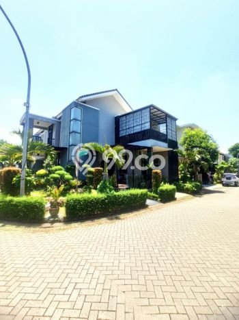 Rumah Elit Modern Tanpa Renovasi di Bintaro Tangerang Selatan Rumah Elit Modern Tanpa Renovasi di Bintaro Tangerang Selatan