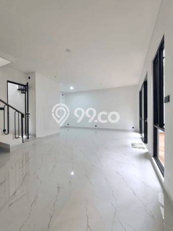 Ready to Use! Luxury House LT 135m2 Desain Modern di Bintaro Ready to Use! Luxury House LT 135m2 Desain Modern di Bintaro