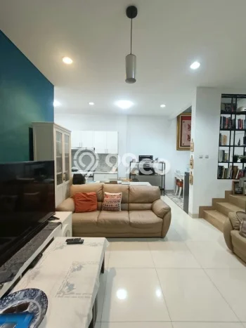 Rumah Elit LB 140m2 Siap Pakai Desain Elegan di Lebak Bulus, Jakarta Selatan Rumah Elit LB 140m2 Siap Pakai Desain Elegan di Lebak Bulus, Jakarta Selatan