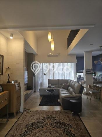 Rumah Elit Modern Tanpa Renovasi di Pangkalan Jati Depok Rumah Elit Modern Tanpa Renovasi di Pangkalan Jati Depok