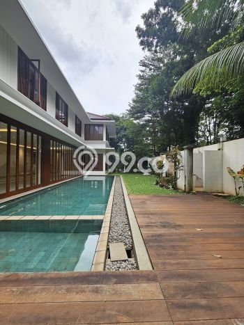 Rumah kawasan Kebayoran Baru, Akses ke Pusat Kota, LT 1100m² Rumah kawasan Kebayoran Baru, Akses ke Pusat Kota, LT 1100m²