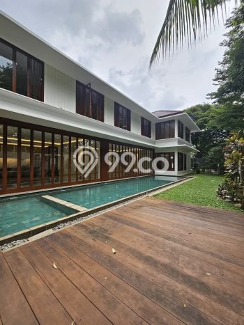Rumah kawasan Kebayoran Baru, Akses ke Pusat Kota, LT 1100m² Rumah kawasan Kebayoran Baru, Akses ke Pusat Kota, LT 1100m²