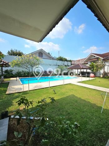 Rumah Luxury Modern Tanpa Renovasi di Kemang Jakarta Selatan Rumah Luxury Modern Tanpa Renovasi di Kemang Jakarta Selatan