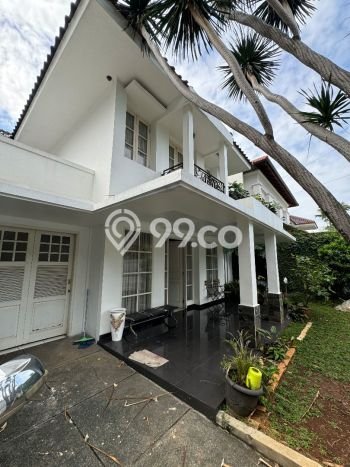 Rumah Area Strategis di Cipete, Jakarta Selatan, LT 480m² Bangunan 400m² Rumah Area Strategis di Cipete, Jakarta Selatan, LT 480m² Bangunan 400m²