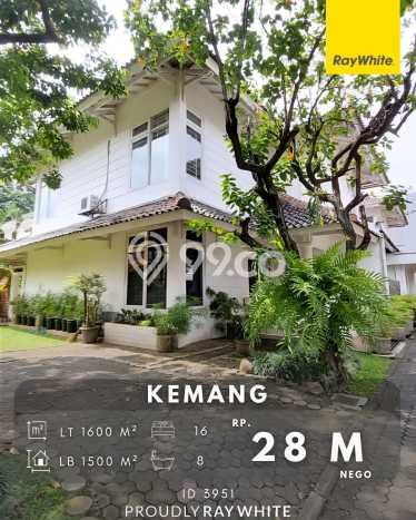 Hunian Super Elit dengan Akses Paling Strategis di Kemang, Jakarta Selatan Hunian Super Elit dengan Akses Paling Strategis di Kemang, Jakarta Selatan