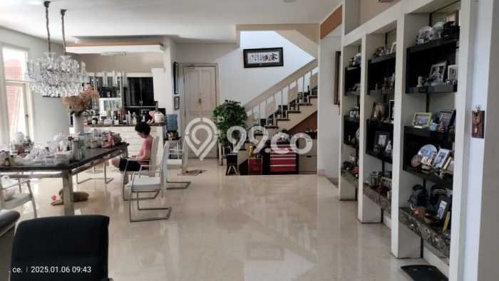 Hunian Super Elit dengan Akses Paling Strategis di Pondok Indah, Jakarta Selatan Hunian Super Elit dengan Akses Paling Strategis di Pondok Indah, Jakarta Selatan