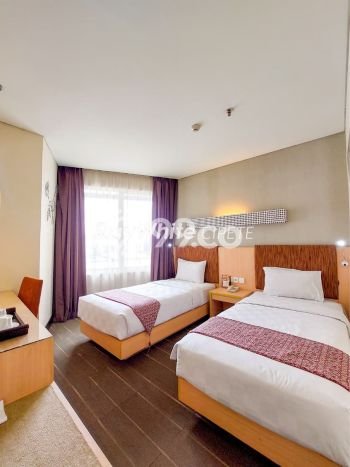 AREA SUPER PREMIUM! Hotel Kawasan Pancoran, Luas 5851m2m², Area Komersial AREA SUPER PREMIUM! Hotel Kawasan Pancoran, Luas 5851m2m², Area Komersial