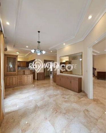 For Sale! Luxury House LT 630m2 Desain Elegan di Lebak Bulus For Sale! Luxury House LT 630m2 Desain Elegan di Lebak Bulus