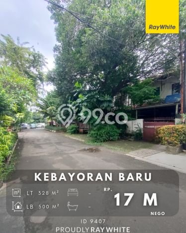 Dijual Rumah Luas Megah Dengan View Eksklusif di Gandaria, Jakarta Selatan Dijual Rumah Luas Megah Dengan View Eksklusif di Gandaria, Jakarta Selatan