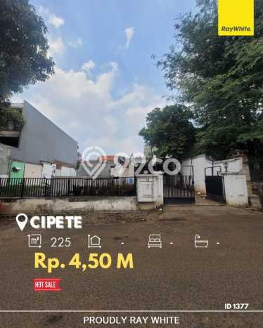 Hunian Super Elit dengan Akses Paling Strategis di Cipete, Jakarta Selatan Hunian Super Elit dengan Akses Paling Strategis di Cipete, Jakarta Selatan